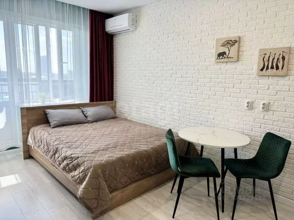 Студия Татарстан, Казань ул. Космонавтов, 61Е (25.0 м) - Фото 1