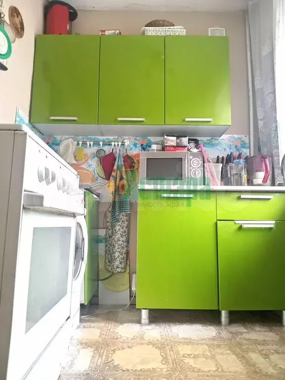 3-к. квартира, 58 м, 2/5 эт. - Фото 0