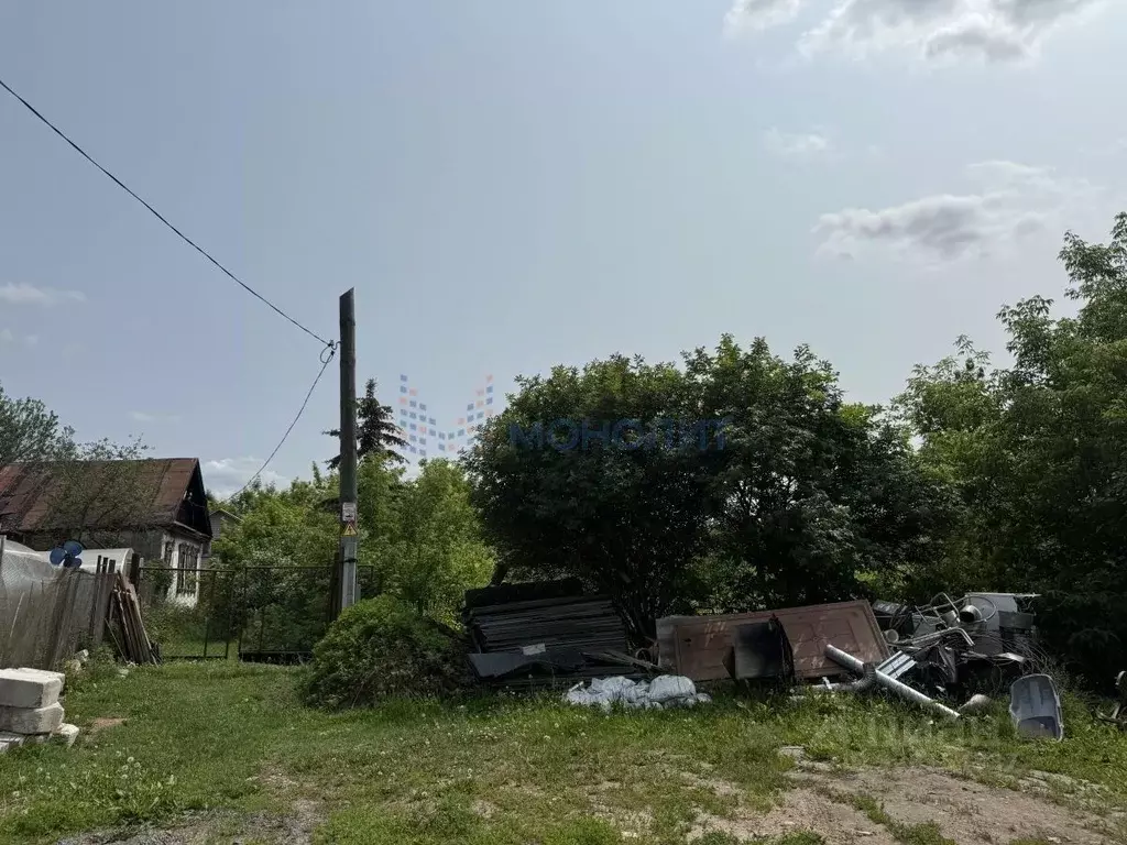 Участок в Нижегородская область, Нижний Новгород Нижне-Валдайская ул. ... - Фото 2