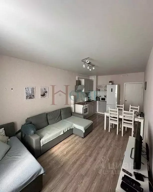 2-к кв. Новосибирская область, Новосибирск ул. Петухова, 105 (49.0 м) - Фото 0