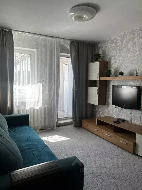 1-к кв. Приморский край, Владивосток ул. Терешковой, 10 (33.0 м) - Фото 1