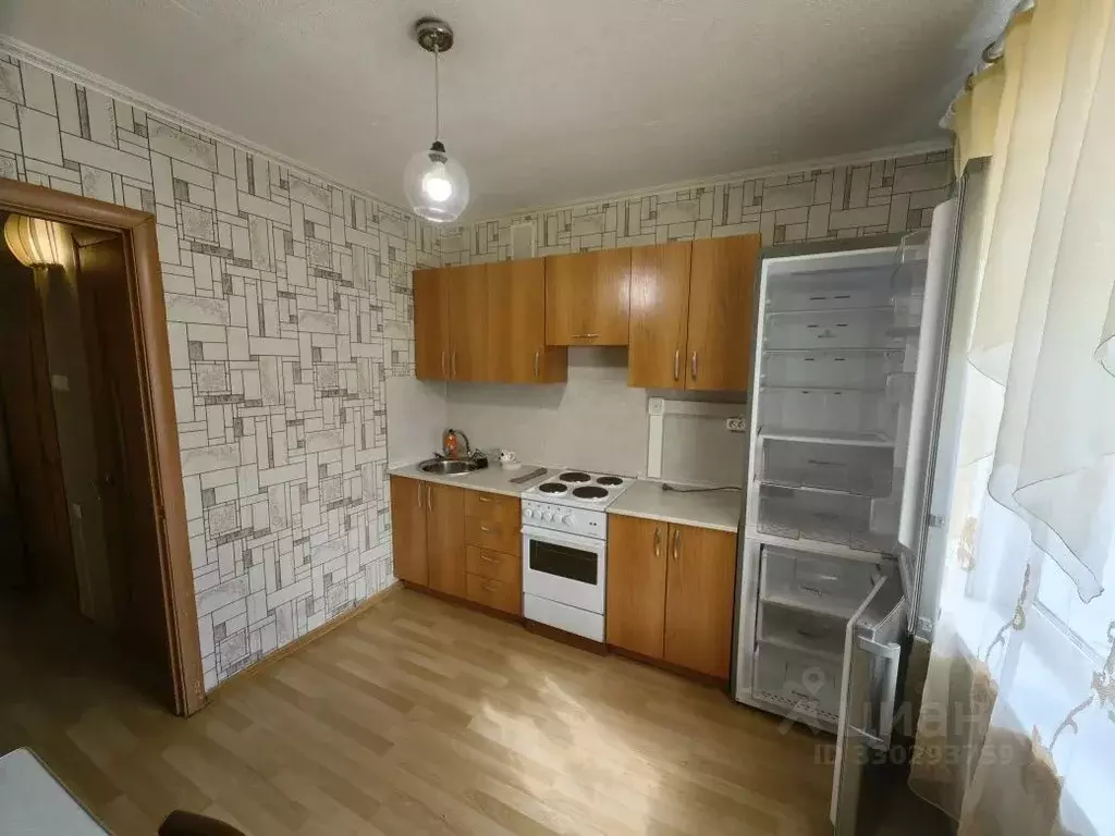 1-к кв. Иркутская область, Иркутск ул. Баумана, 231 (33.0 м) - Фото 2