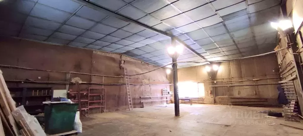 Склад в Москва пос. Птичное, ул. Центральная Усадьба, 18В (216 м) - Фото 1