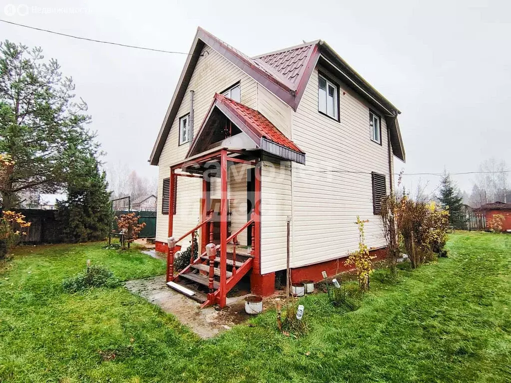 Дом в Наро-Фоминский городской округ, СПК Дюна, 309 (105 м) - Фото 2