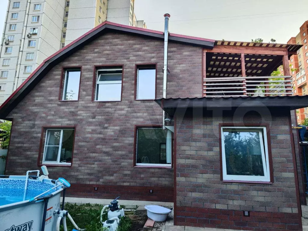 Дом 160 м на участке 6 сот. - Фото 1
