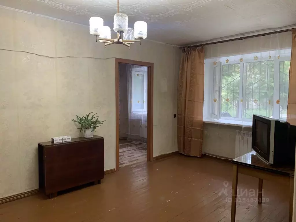 2-к кв. Нижегородская область, Кстово Театральная ул., 25 (45.0 м) - Фото 0