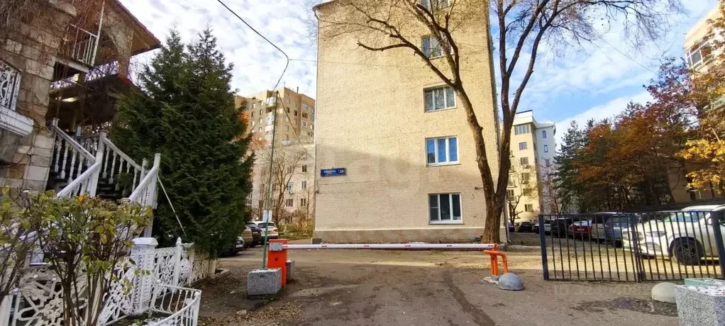 3-к кв. Москва ул. Плющиха, 58 (70.0 м) - Фото 2