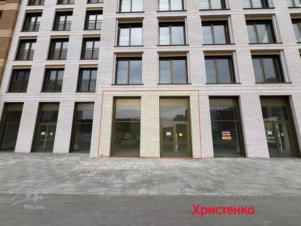 Помещение свободного назначения в Алтайский край, Барнаул ул. Имени ... - Фото 1
