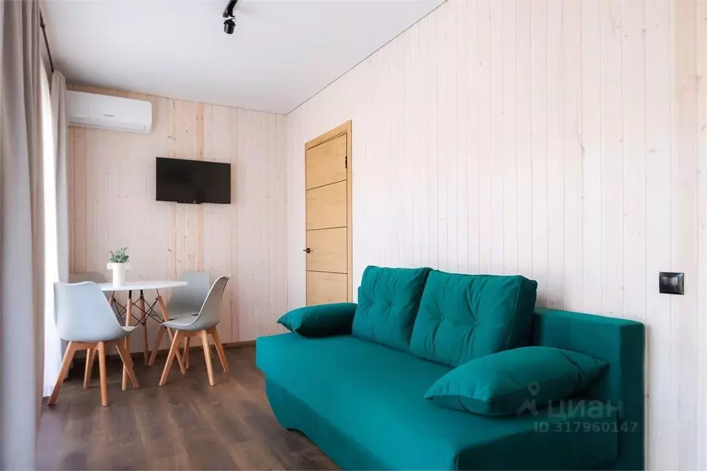 Дом в Калининградская область, Балтийск ул. Чехова, 40/1 (26 м) - Фото 1