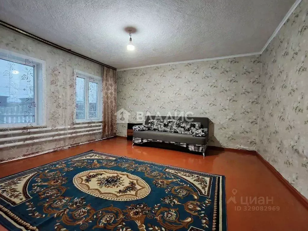 2-к кв. Бурятия, Улан-Удэ Заречный мкр, ул. Обручева, 3 (60.0 м) - Фото 1