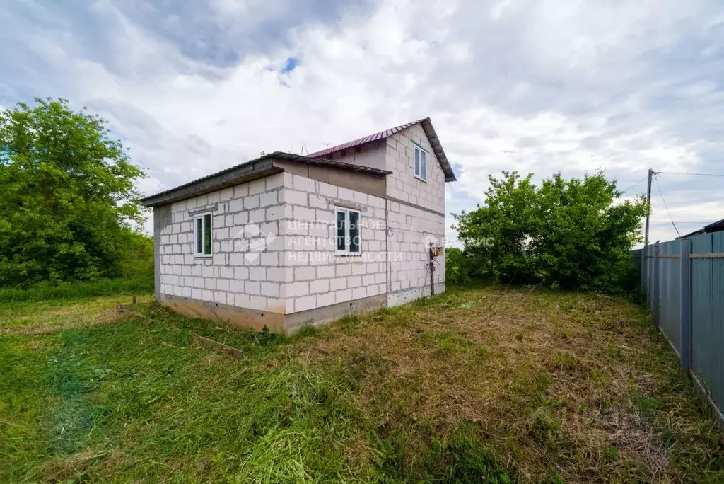 Дом в Рязанская область, Старожиловский муниципальный округ, д. ... - Фото 1