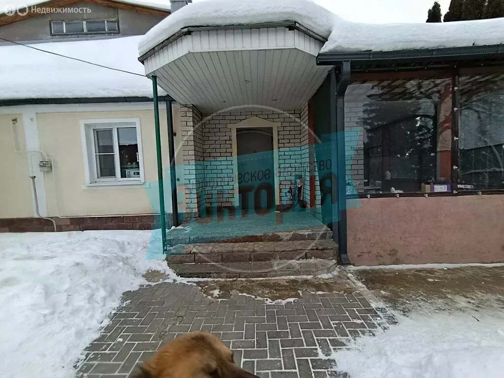 Дом в Мценск, Больничный переулок (129.3 м) - Фото 1