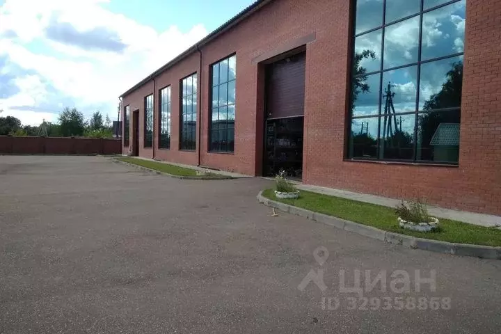 Склад в Московская область, Дмитровский муниципальный округ, с. Белый ... - Фото 1