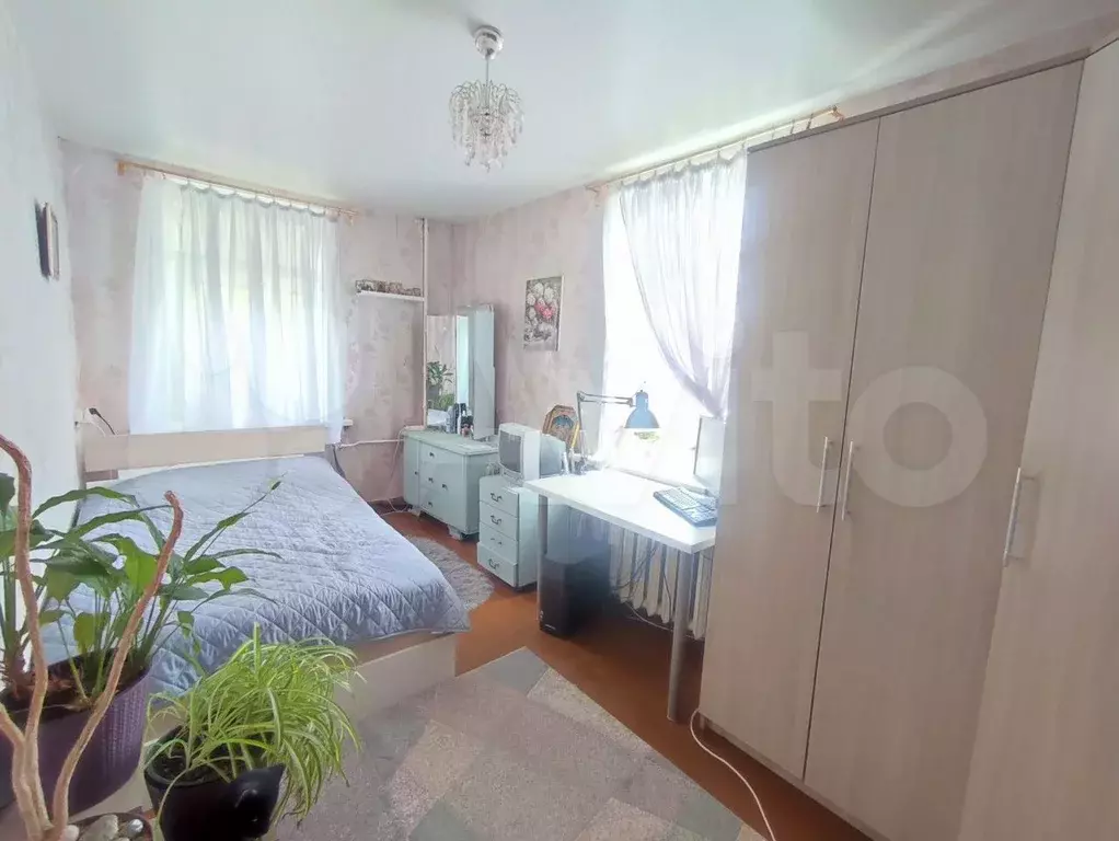 2-к. квартира, 38,2 м, 2/2 эт. - Фото 0