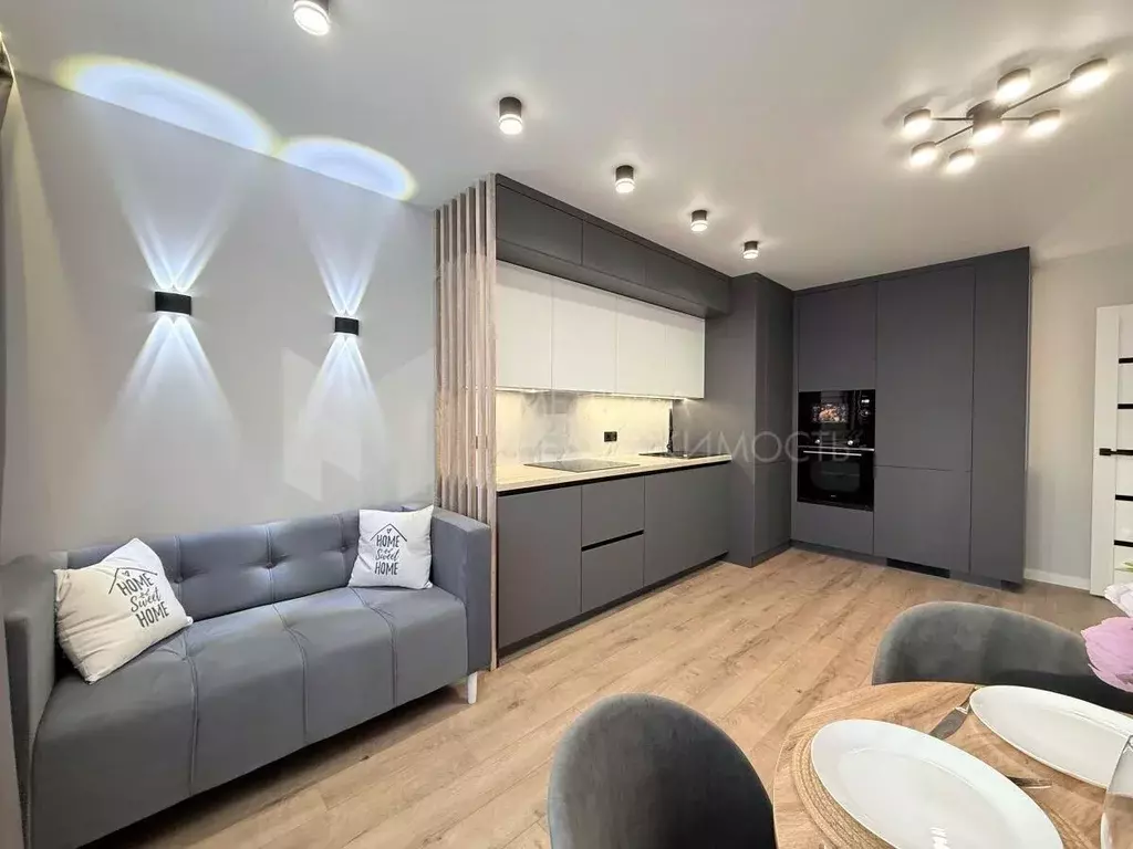 3-к кв. Тюменская область, Тюмень ул. Константина Посьета, 7 (86.3 м) - Фото 1