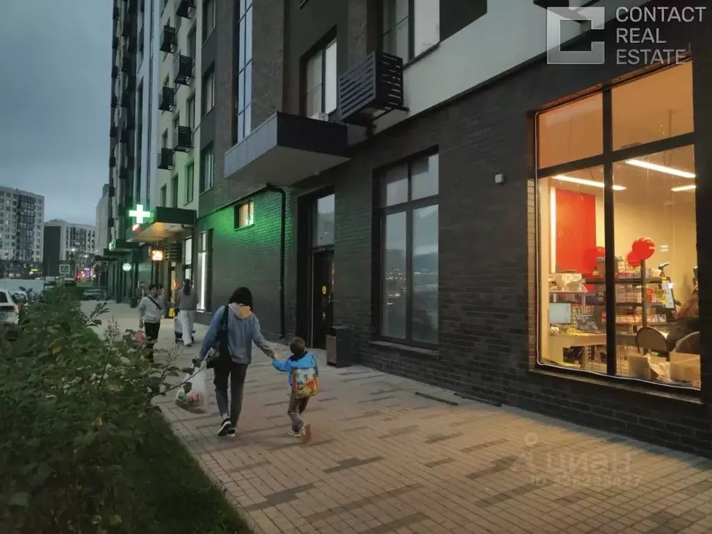 Офис в Москва просп. Магеллана, 1 (77 м) - Фото 2