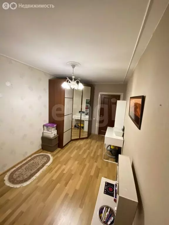 3-комнатная квартира: Москва, Клинская улица, 17 (59.1 м) - Фото 1
