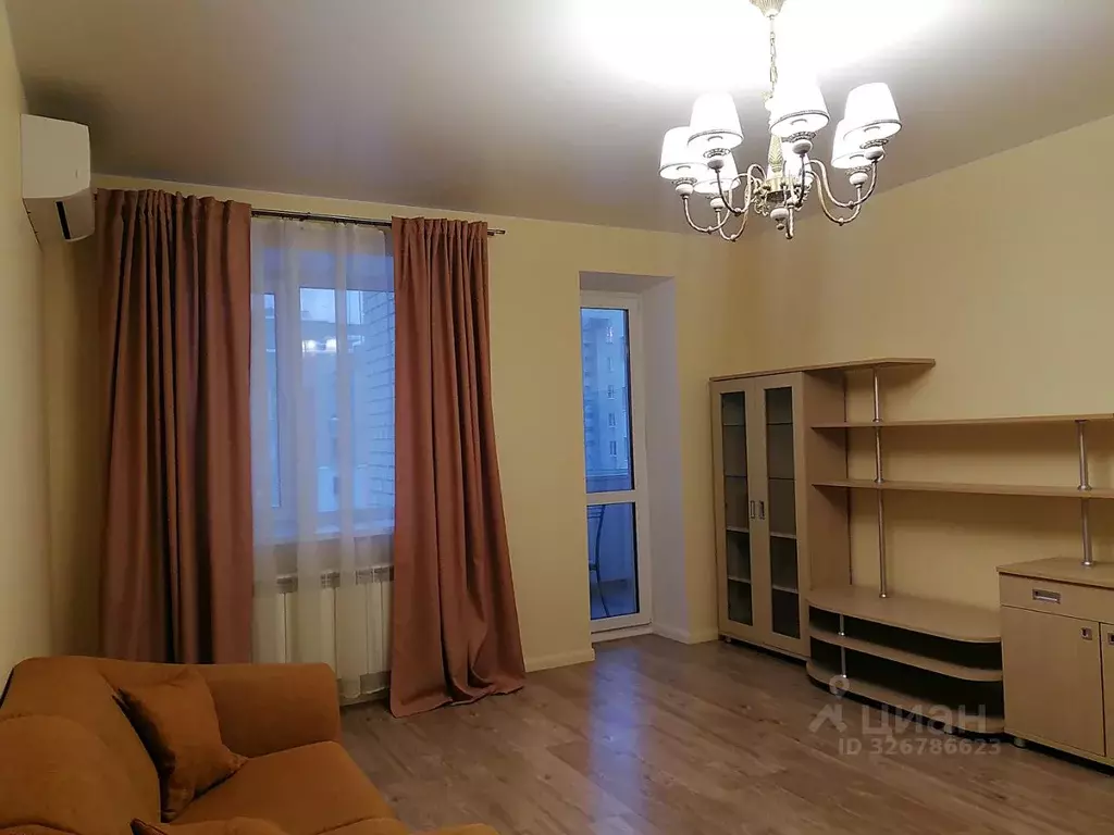 2-к кв. Саратовская область, Саратов Нескучный пер., 5 (65.1 м) - Фото 1