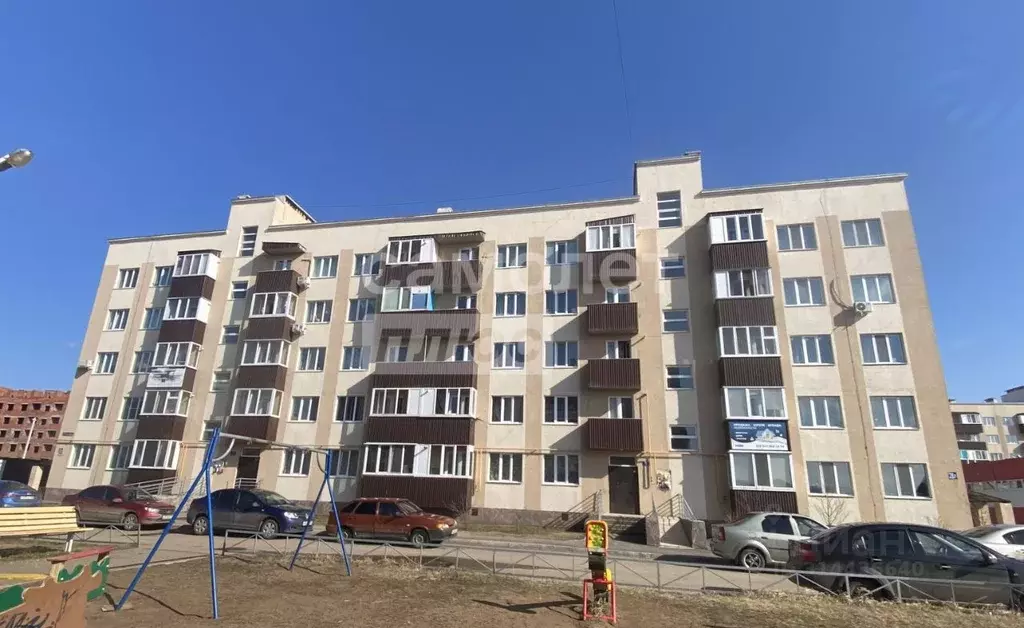 1-к кв. Башкортостан, Иглинский сельсовет, с. Иглино ул. Ворошилова, ... - Фото 0