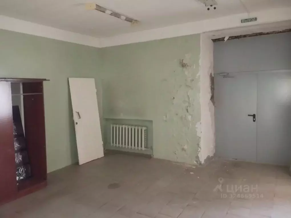 Помещение свободного назначения в Башкортостан, Межгорье Юго-Западный ... - Фото 1