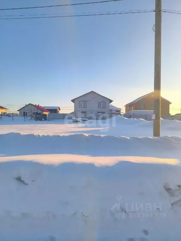 Участок в Ханты-Мансийский АО, Ханты-Мансийск Восточный мкр,  (5.6 ... - Фото 1