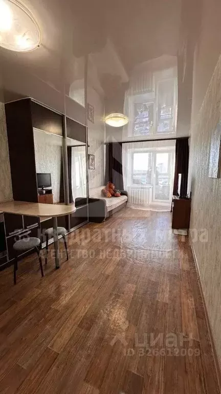 Студия Томская область, Томск ул. Любы Шевцовой, 15 (26.7 м) - Фото 2