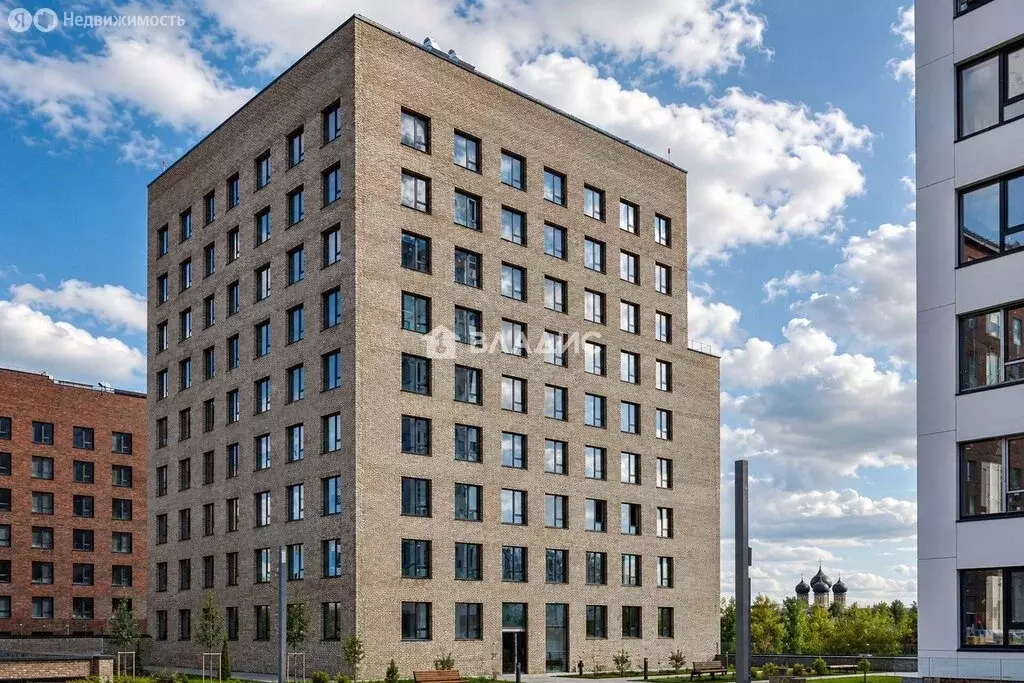 1-комнатная квартира: Москва, Сиреневый бульвар, 4/12А (37.5 м) - Фото 1