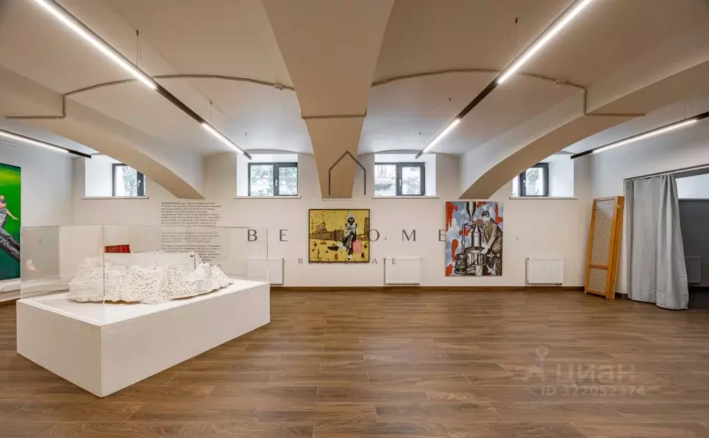 Офис в Санкт-Петербург Мастерская ул., 9 (150 м) - Фото 0