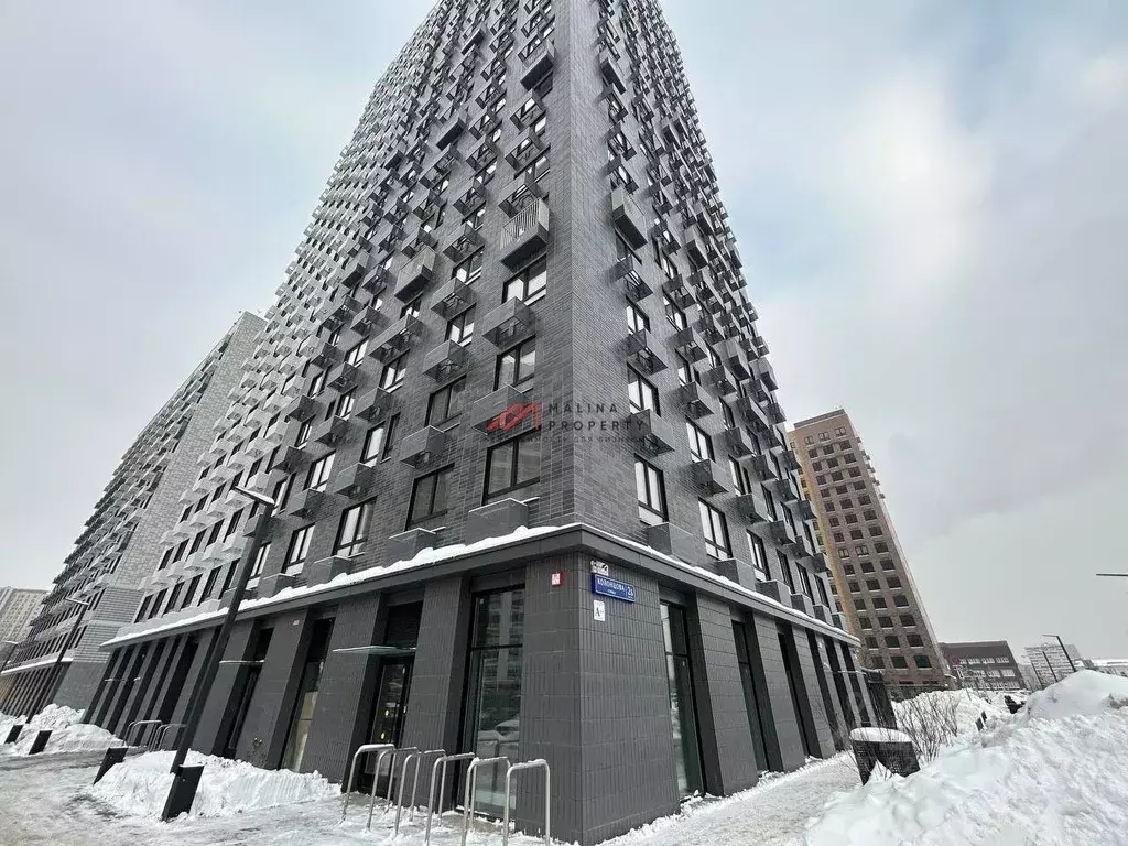 Торговая площадь в Московская область, Мытищи Яуза Парк жилой ... - Фото 1