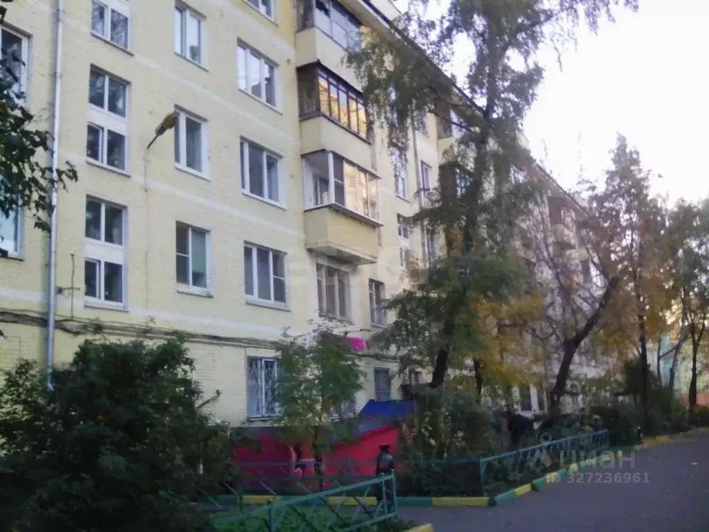 1-к кв. Московская область, Люберцы Октябрьский просп., 151/9 (31.4 м) - Фото 2