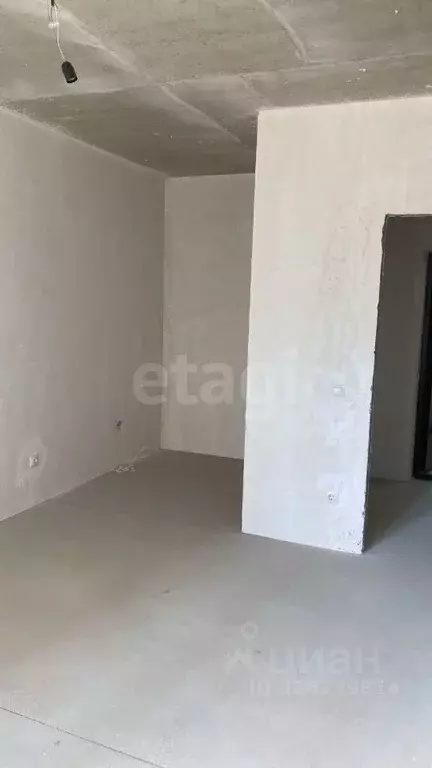 1-к кв. Краснодарский край, Краснодар ул. Имени 40-летия Победы, 186к1 ... - Фото 2