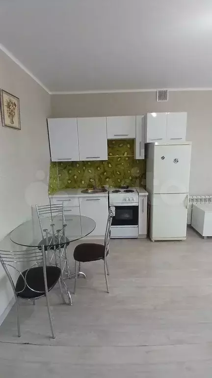 1-к. квартира, 28 м, 1/9 эт. - Фото 0