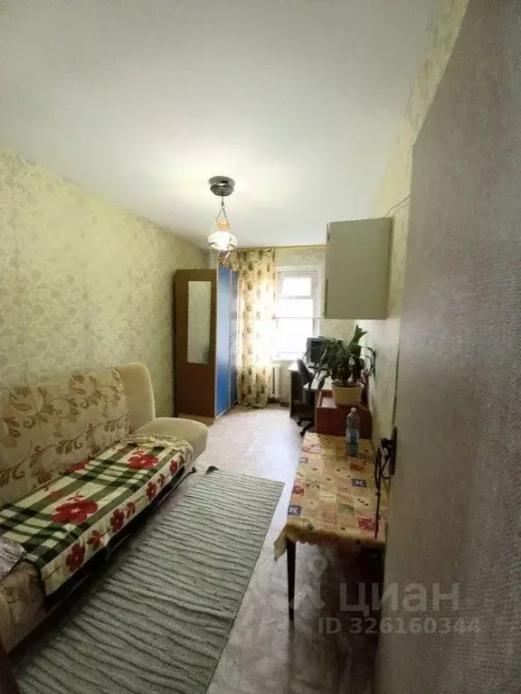 Комната Новосибирская область, Новосибирск ул. Бориса Богаткова, 198 ... - Фото 2