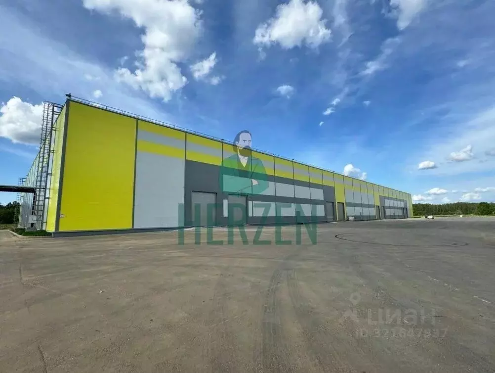 Склад в Московская область, Ногинск Богородский городской округ, ул. ... - Фото 2