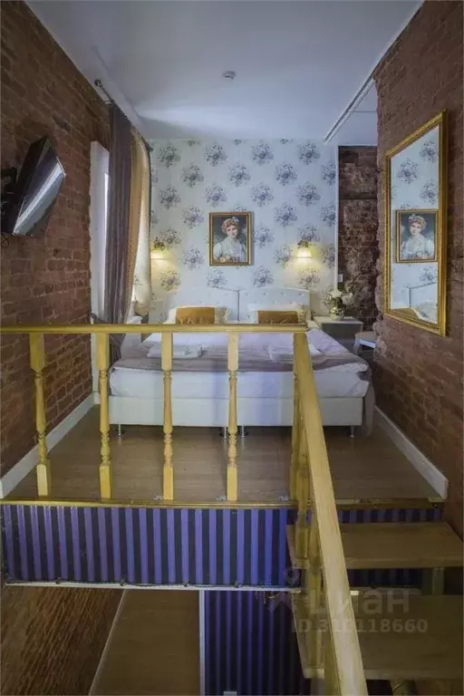 Комната Санкт-Петербург Невский просп., 32-34 (15.0 м) - Фото 1