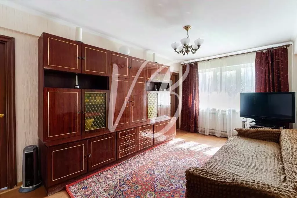 3-к кв. Омская область, Омск ул. Красных Зорь, 83Б (59.4 м) - Фото 1