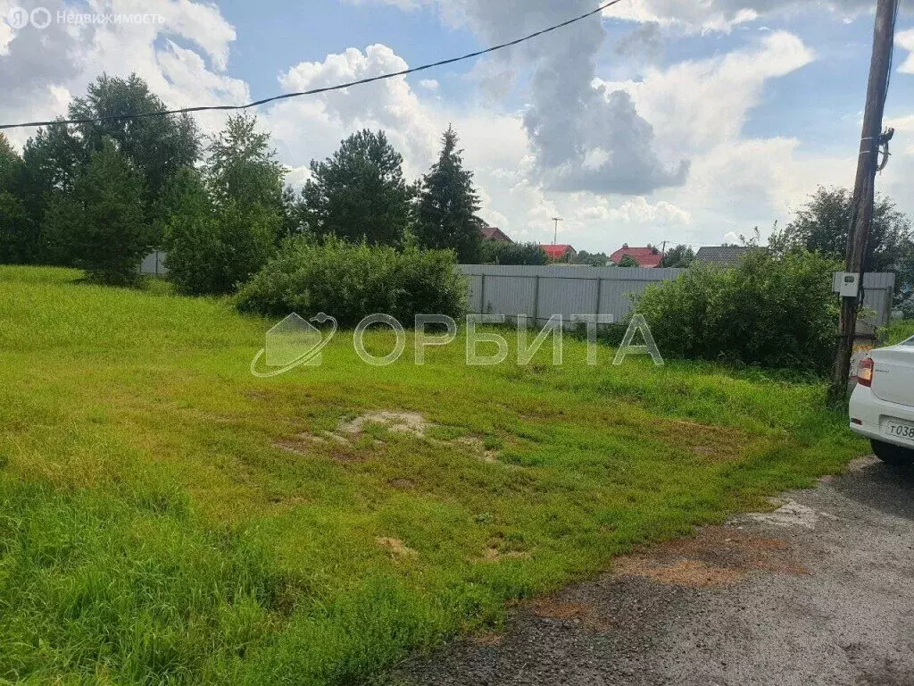 Участок в Тюменская область, Ялуторовский муниципальный округ, село ... - Фото 2