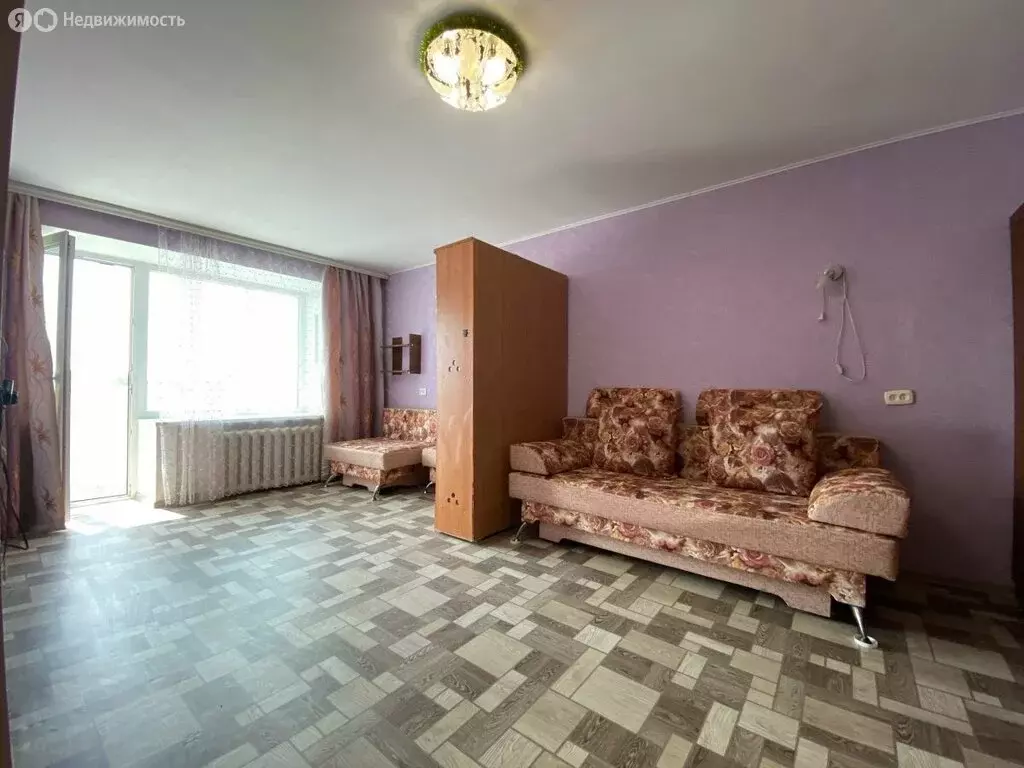 1-комнатная квартира: Кунгур, улица Ильина, 26 (34.1 м) - Фото 2