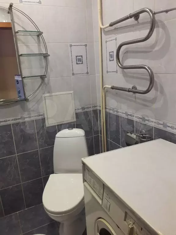 1-к. квартира, 31 м, 3/5 эт. - Фото 1