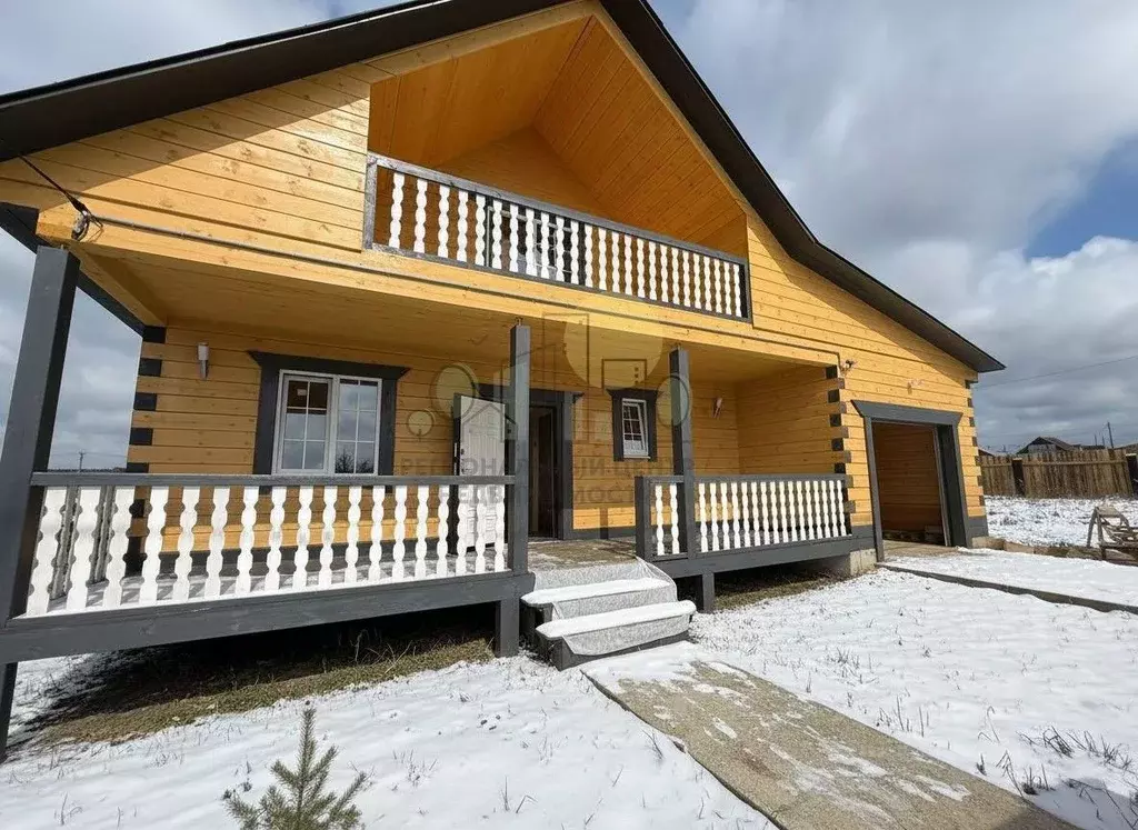 Дом в Иркутская область, Иркутский муниципальный округ, д. Грановщина ... - Фото 2