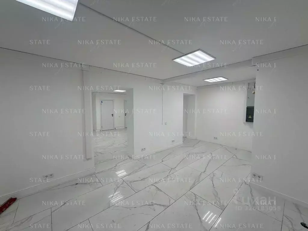 Помещение свободного назначения в Москва ул. Фридриха Энгельса, 7-21 ... - Фото 2