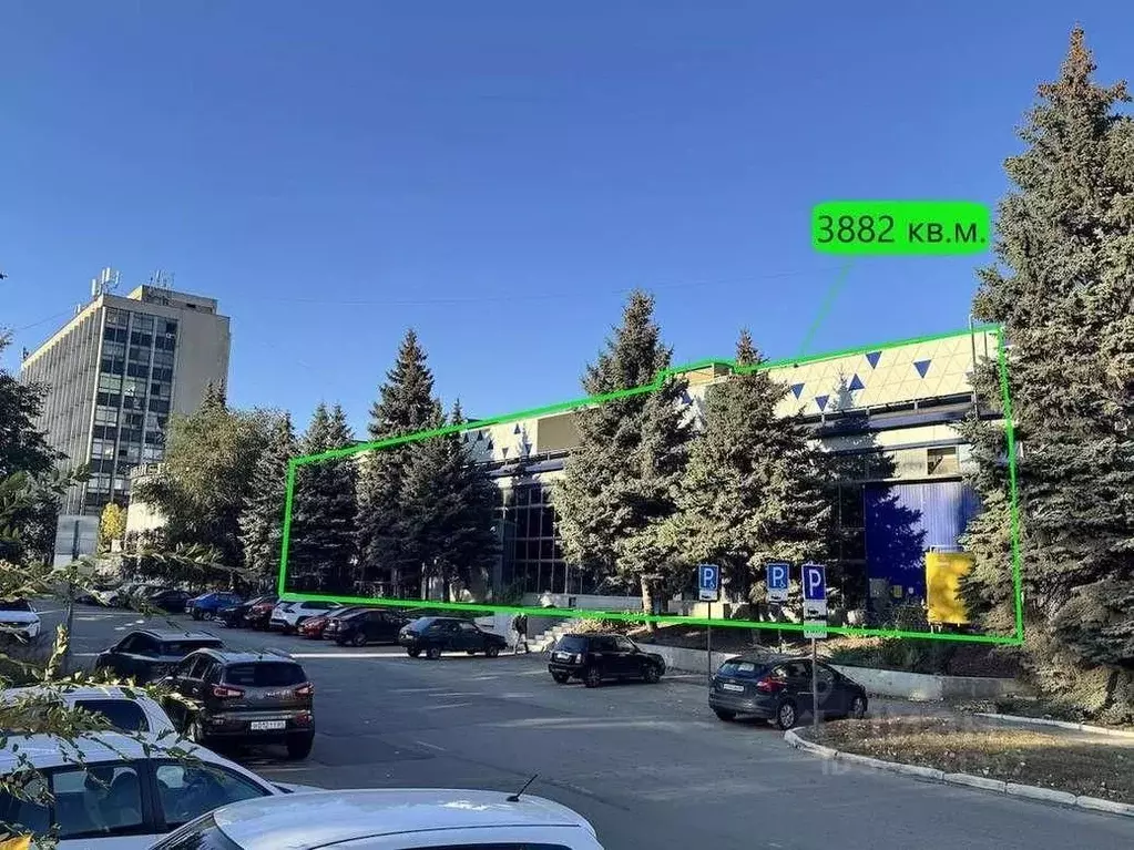 Офис в Саратовская область, Саратов просп. Имени 50 лет Октября, 110 ... - Фото 1