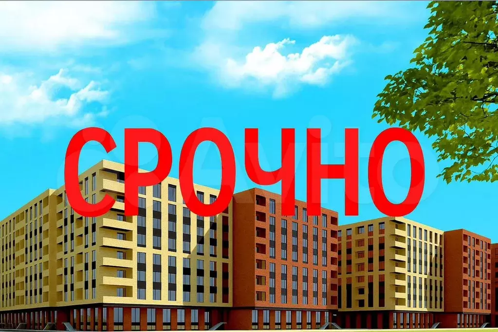 2-к. квартира, 64 м, 6/12 эт. - Фото 0