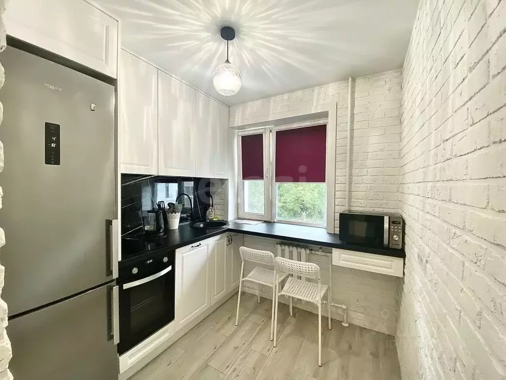 2-к кв. Камчатский край, Петропавловск-Камчатский Ленинградская ул., ... - Фото 1