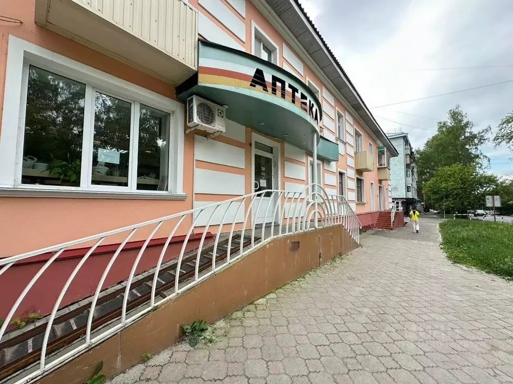 Торговая площадь в Томская область, Томск ул. Карташова, 31А (97 м) - Фото 1