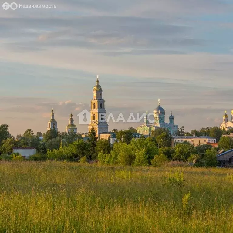 Участок в село Дивеево, улица Некрасова (14.9 м) - Фото 0