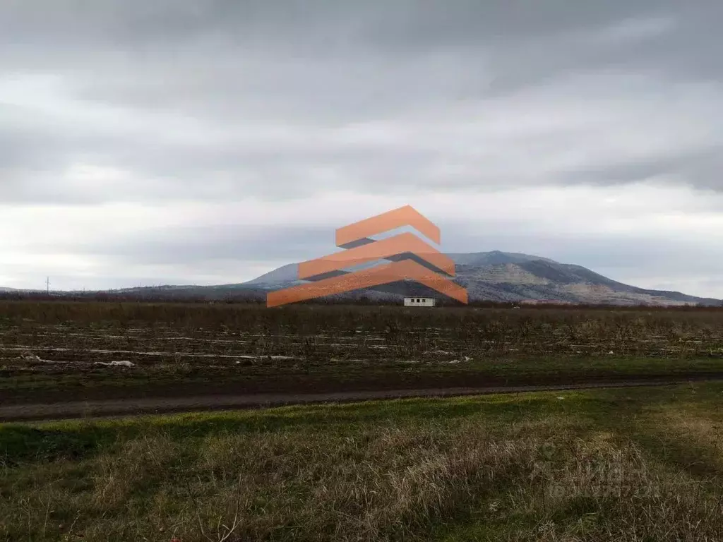 Участок в Крым, Кировский район, Первомайское с/пос, с. Первомайское  ... - Фото 1