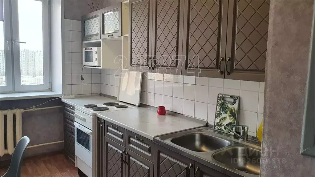 2-к кв. Москва Профсоюзная ул., 43К2 (60.0 м) - Фото 1