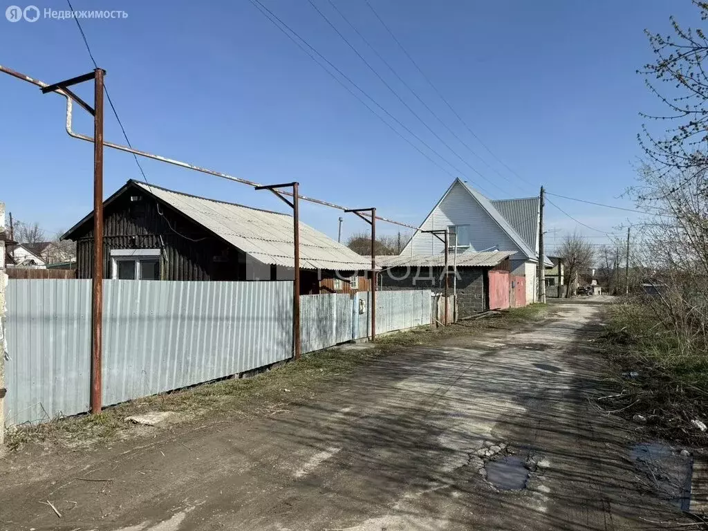 Дом в Барнаул, Литейная улица, 54 (34.1 м) - Фото 0