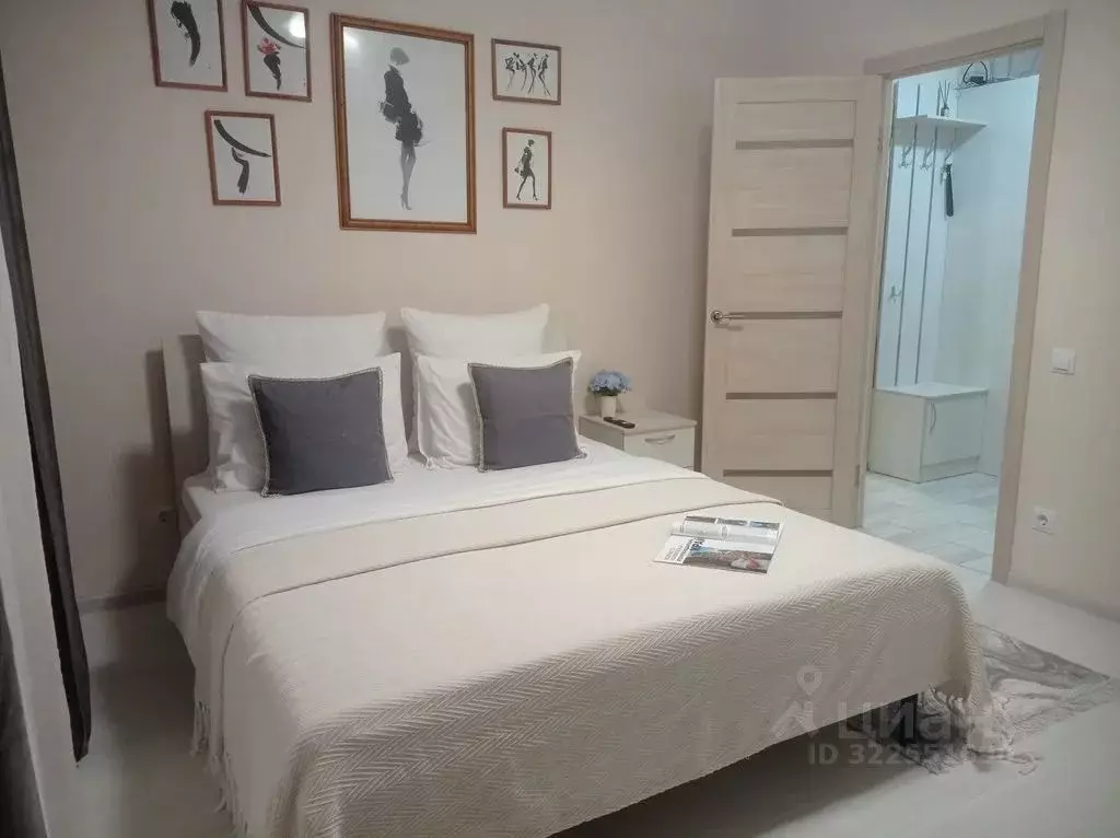 1-к кв. Волгоградская область, Волгоград ул. Гаря Хохолова, 3 (33.0 м) - Фото 2